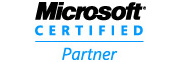 Microsoft certified partner