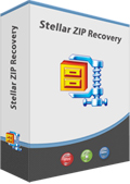 Stellar zip recovery om zip bestanden te herstellen
