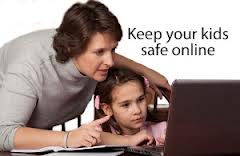 internet beveiliging kinderen